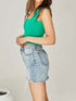 'Riley' Crop Tank Top - Celes Fashion